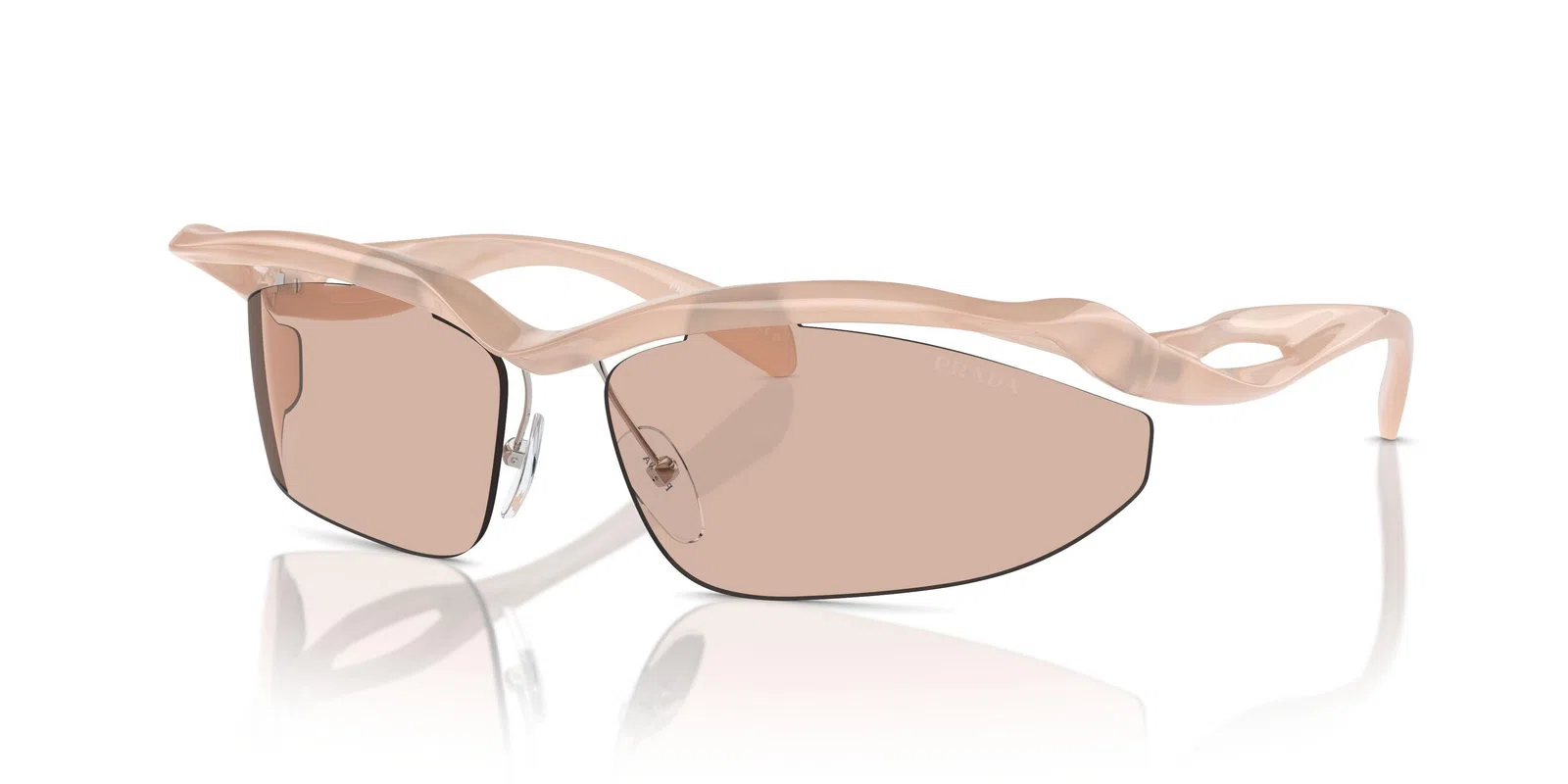 Prada A25S Sunglasses - view 8